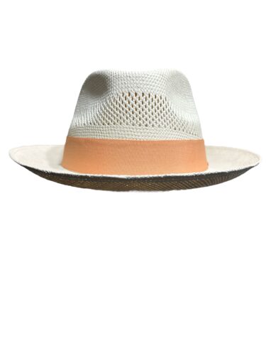 Hat Fedora Sun Straw Hat, Cuban style Unisex