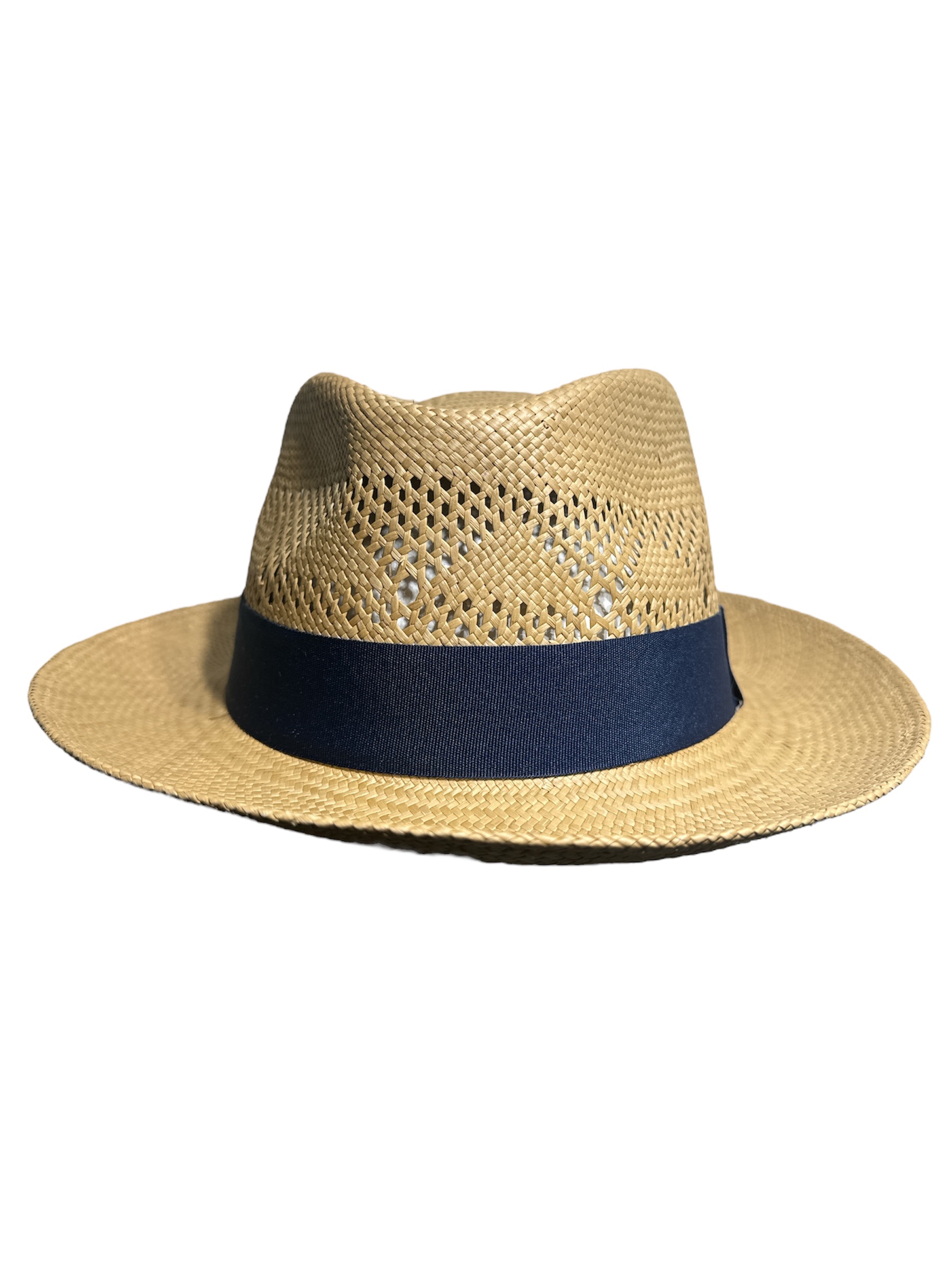 Hat Fedora  Sun Straw Hat, Cuban style Unisex