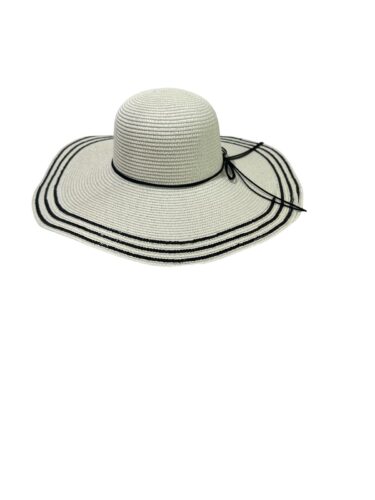 Beach Hat for Women, Wide Big Brim Sun Straw Hat for Women, Sun Hat Womens UPF 50+ UV Protection, Floppy Foldable Summer Hat - Image 3