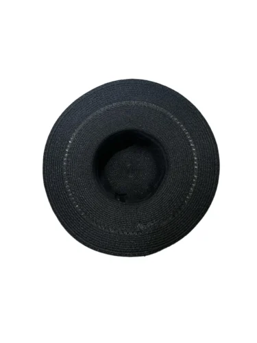 Wide Brim Straw Beach Hat for Women – Foldable Summer Sun Hat with Bow - Image 6