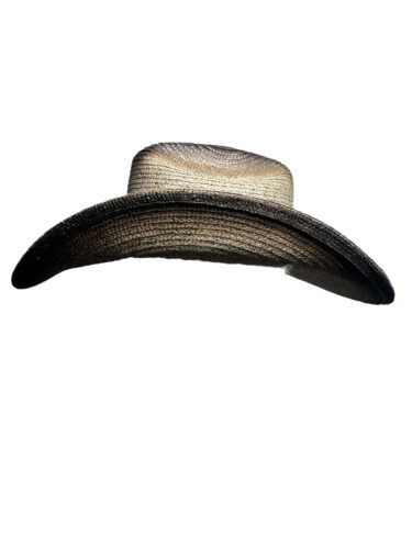 Classic Western Cowboy Straw Hat for Men and Women - Image 3