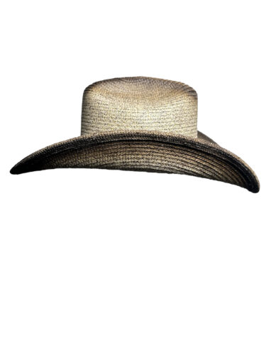 Classic Western Cowboy Straw Hat for Men and Women - Image 5