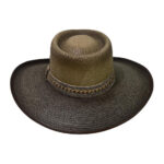 Classic Fedora Hat Flat Top, Hat Wide Brim