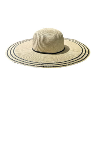 Beach Hat for Women, Wide Big Brim Sun Straw Hat for Women, Sun Hat Womens UPF 50+ UV Protection, Floppy Foldable Summer Hat - Image 5