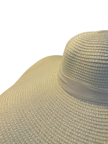 Beach Hat for Women, Wide Big Brim Sun Straw Hat for Women, Sun Hat Womens UPF 50+ UV Protection, Floppy Foldable Summer Hat - Image 13