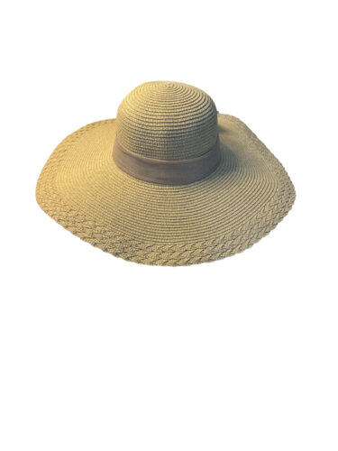 Beach Hat for Women, Wide Big Brim Sun Straw Hat for Women, Sun Hat Womens UPF 50+ UV Protection, Floppy Foldable Summer Hat - Image 11