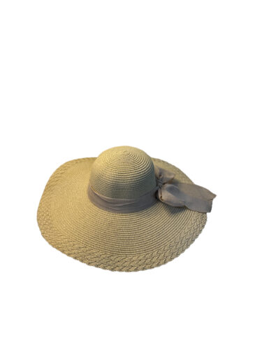 Beach Hat for Women, Wide Big Brim Sun Straw Hat for Women, Sun Hat Womens UPF 50+ UV Protection, Floppy Foldable Summer Hat - Image 10