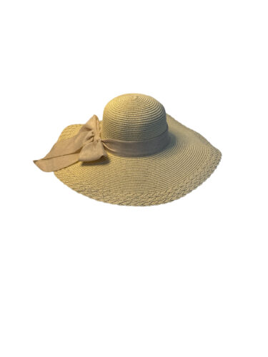 Beach Hat for Women, Wide Big Brim Sun Straw Hat for Women, Sun Hat Womens UPF 50+ UV Protection, Floppy Foldable Summer Hat - Image 8