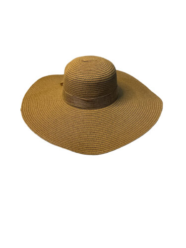 Beach Hat for Women, Wide Big Brim Sun Straw Hat for Women, Sun Hat Womens UPF 50+ UV Protection, Floppy Foldable Summer Hat - Image 3