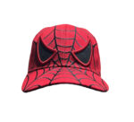 Kids 3D Superhero Baseball Cap