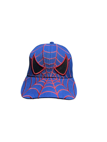 Kids 3D Superhero Baseball Cap - Image 2