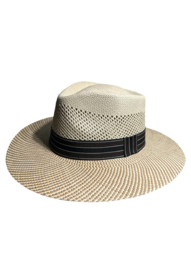 Handmade Australian Straw Hat | Unisex Wide Brim for Sun Protection - Image 4
