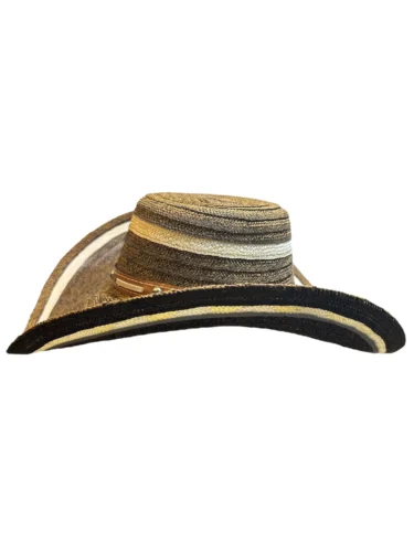 Vueltiao-Style Traditional Colombian Vueltiao Hat - Vallenato Costeño Style | Sombrero Colombiano Water-Resistant, Ideal for Beach, Festival, and Daily Wear - Image 5