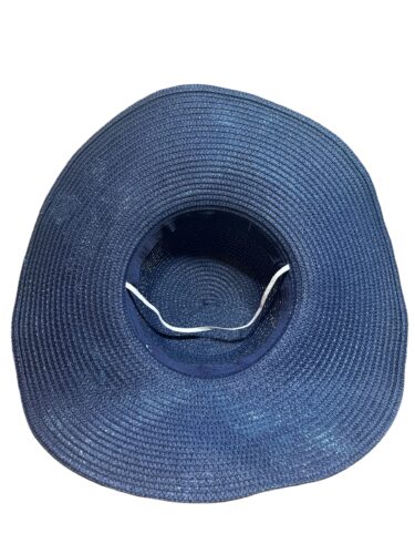 Beach Hat for Women, Wide Big Brim Sun Straw Hat for Women, Sun Hat Womens UPF 50+ UV Protection, Floppy Foldable Summer Hat - Image 4
