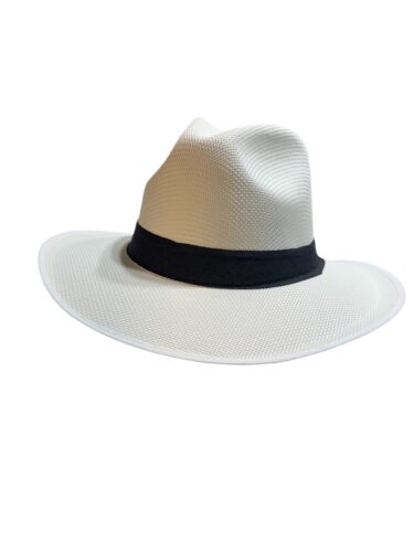 Aguadeño Fabric Hat | Unisex Panama Style