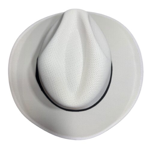 Aguadeño Fabric Hat | Unisex Panama Style - Image 3