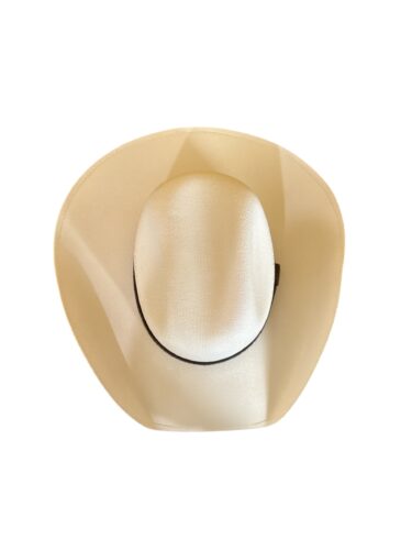 10X Shantung Straw Cowboy Hat – Made in Mexico - Image 3