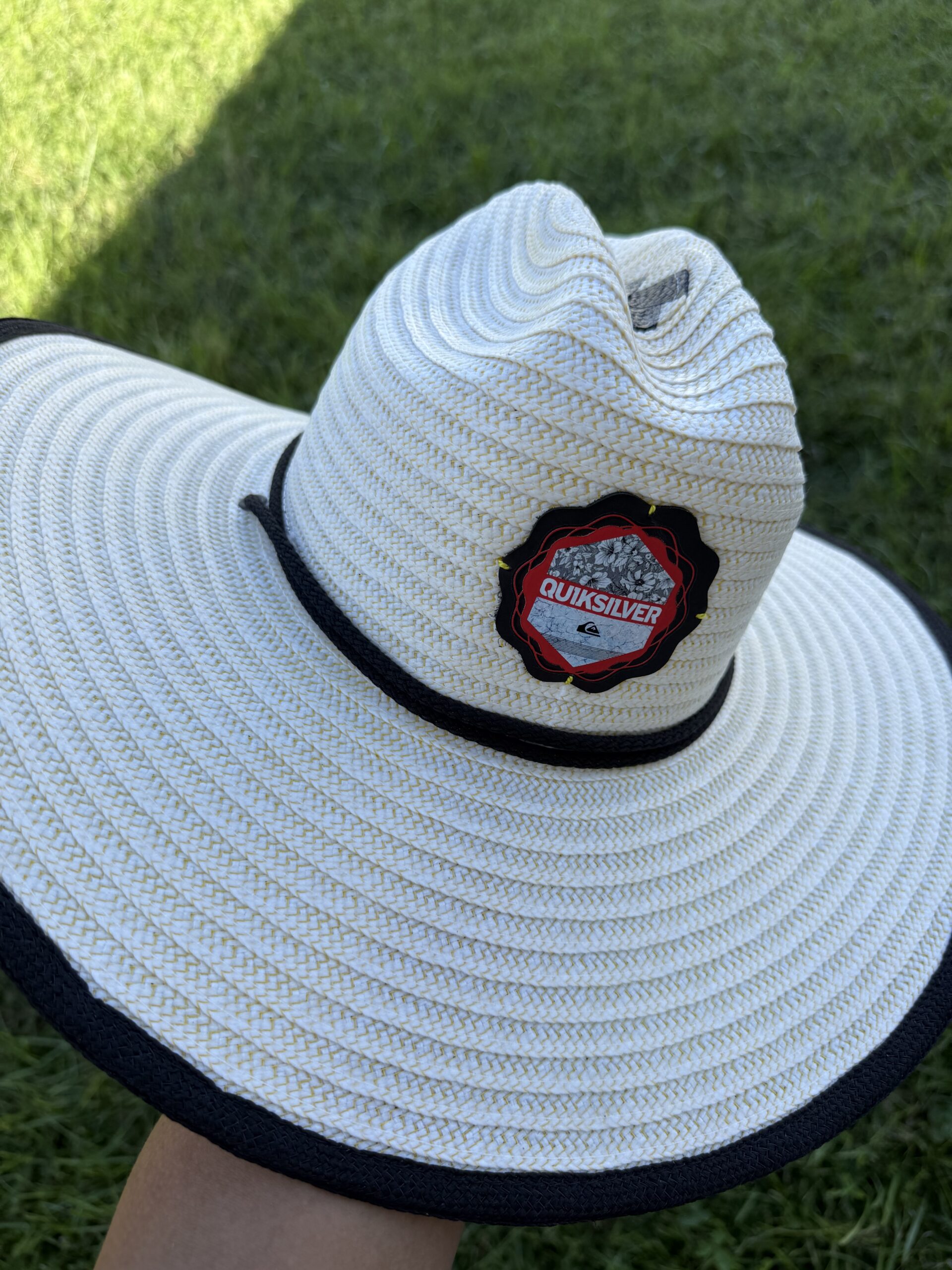 Unisex Beach Hat – Water & Sun Resistant