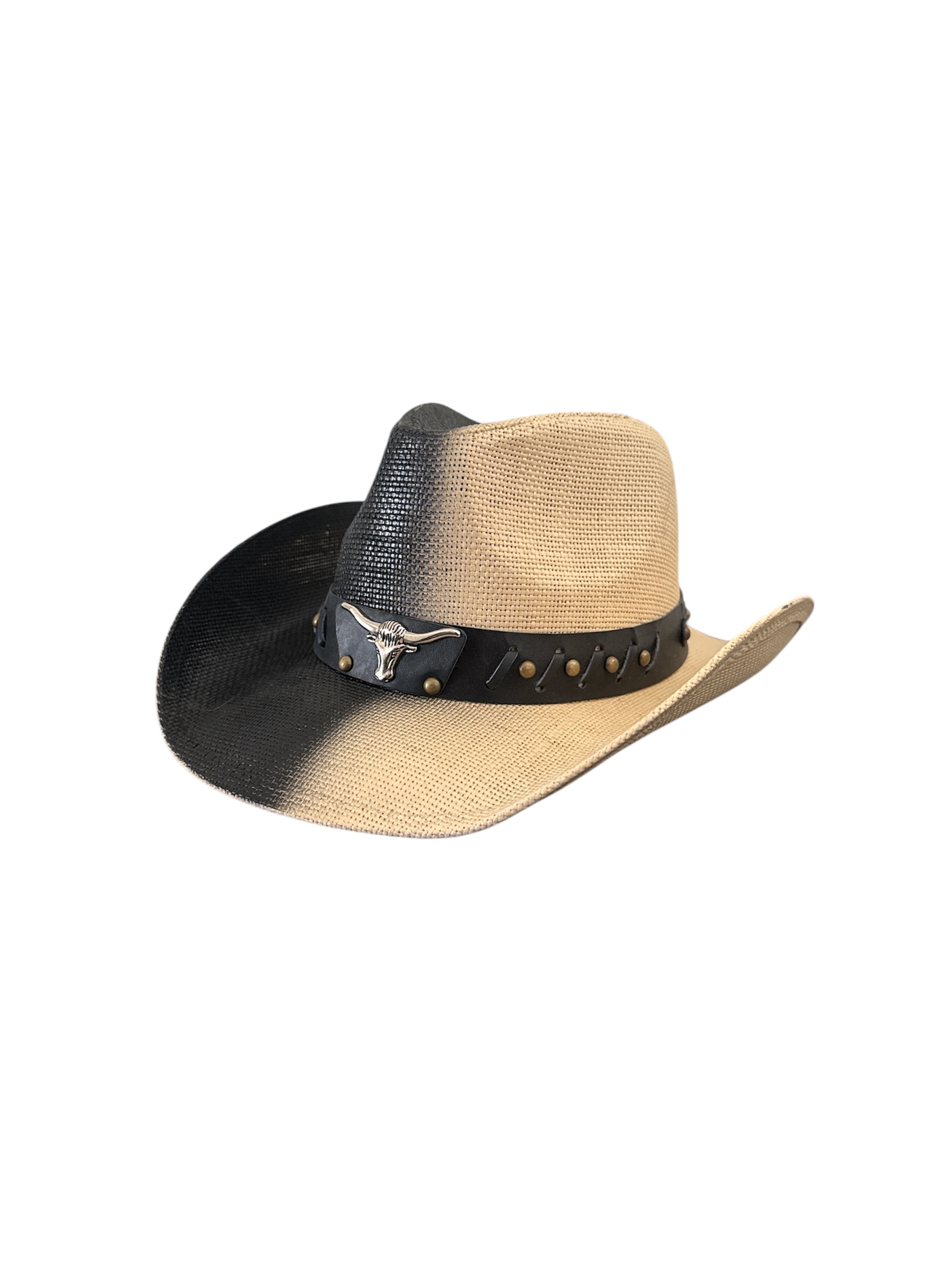 Straw Cowboy Hat – Western Style for Men & Women