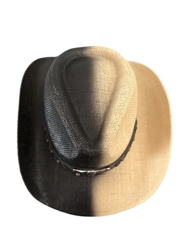 Straw Cowboy Hat – Western Style for Men & Women - Image 4