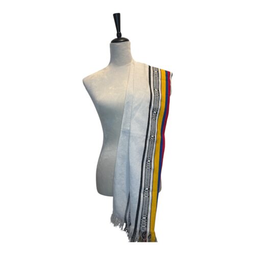 Traditional Colombian Poncho – Colombian Style Wrap - Image 4