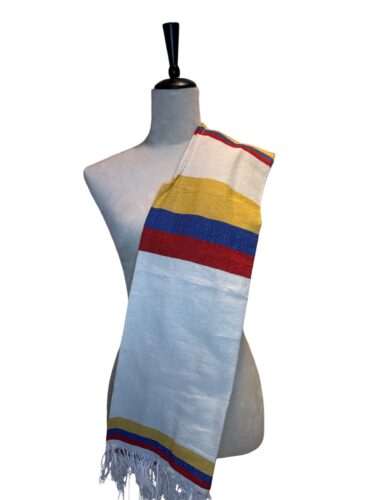 Traditional Colombian Poncho – Colombian Style Wrap - Image 7